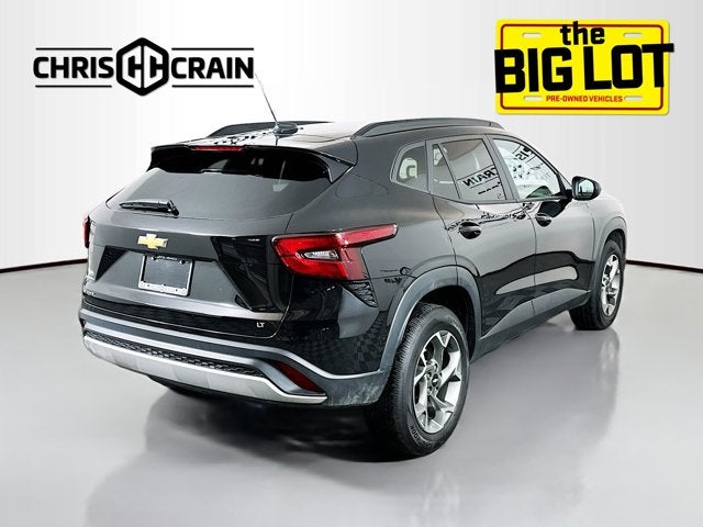 2025 Chevrolet Trax FWD LT