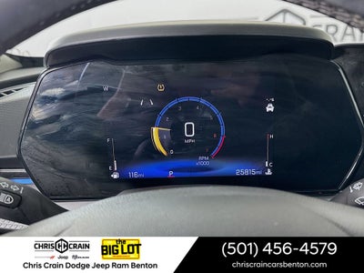 2025 Chevrolet Trax FWD LT