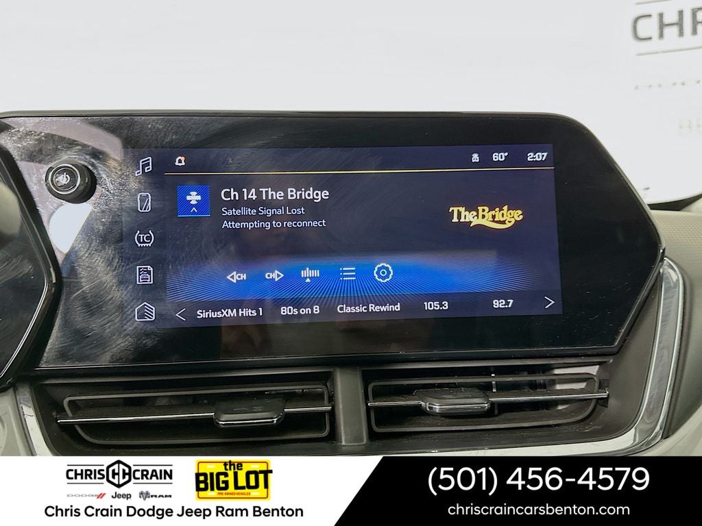 2025 Chevrolet Trax FWD LT