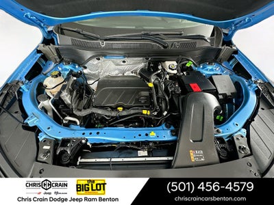 2025 Chevrolet Trax FWD LT