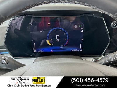 2025 Chevrolet Trax FWD LT