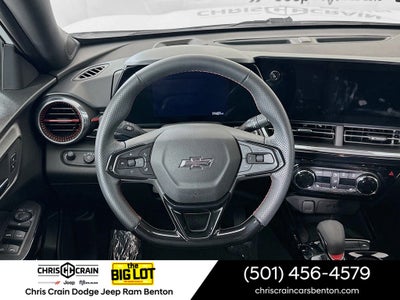 2024 Chevrolet Trax FWD 2RS