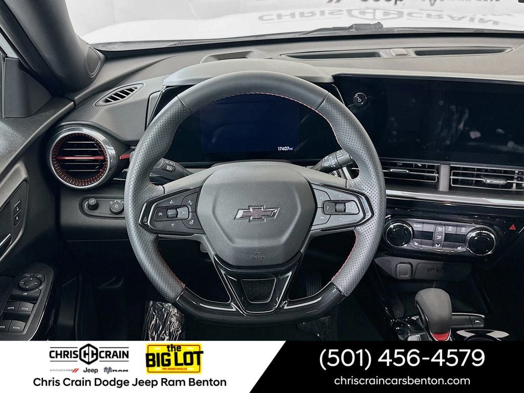 2024 Chevrolet Trax FWD 2RS