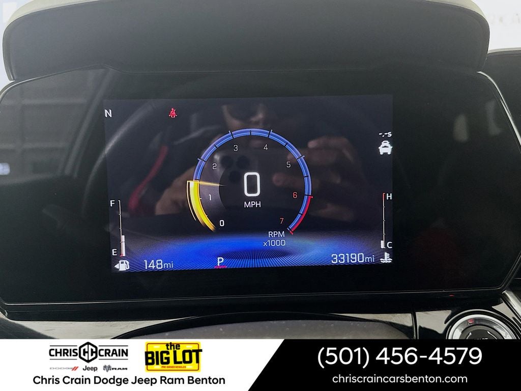 2024 Chevrolet Trax FWD 2RS