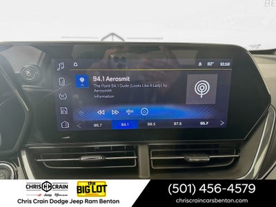 2024 Chevrolet Trax FWD 2RS