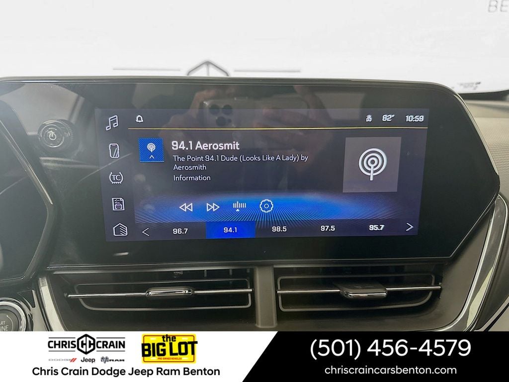 2024 Chevrolet Trax FWD 2RS