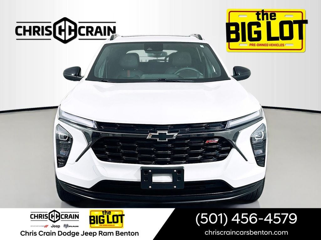 2024 Chevrolet Trax FWD 2RS