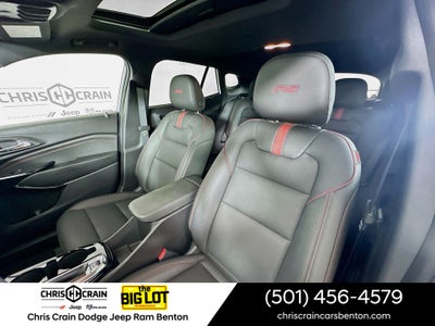 2024 Chevrolet Trax FWD 2RS