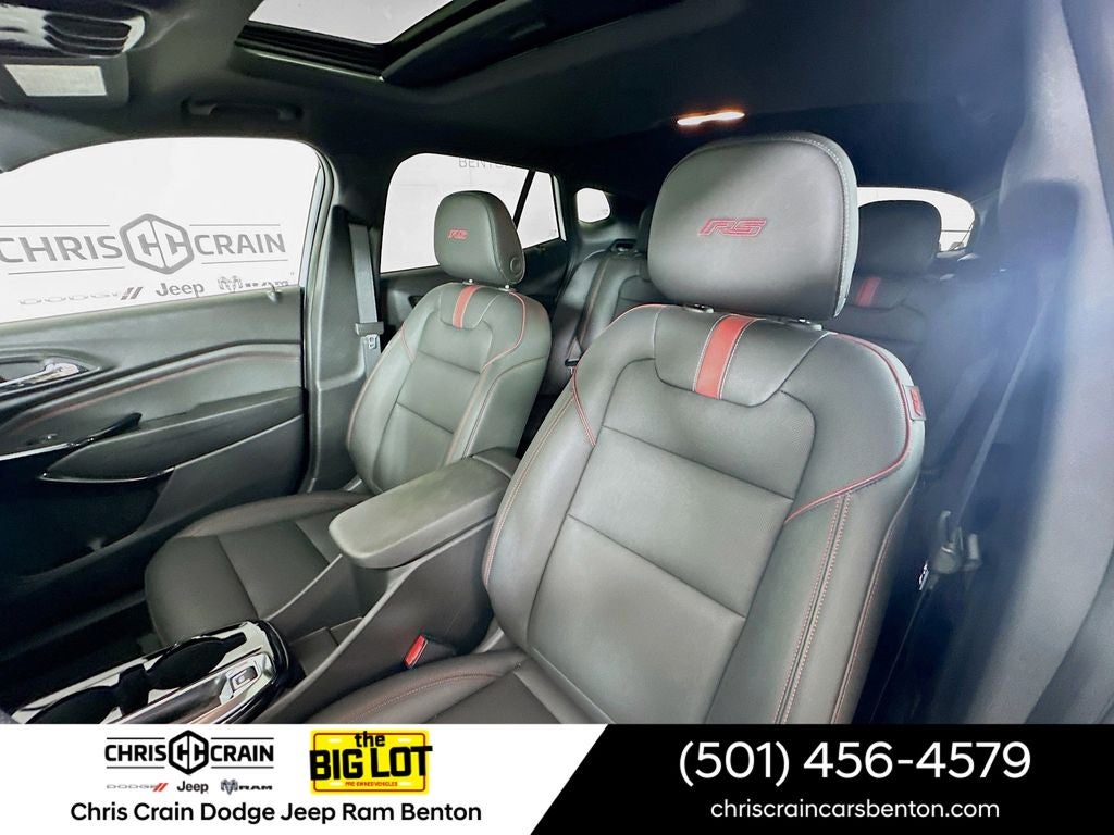 2024 Chevrolet Trax FWD 2RS