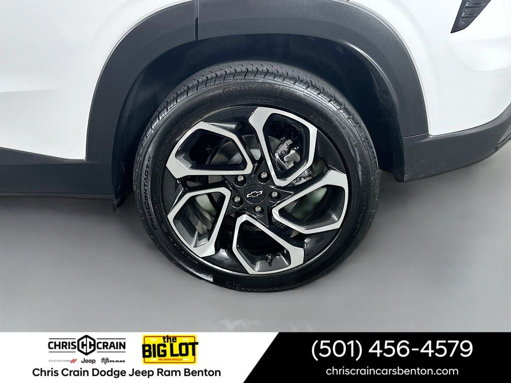 2024 Chevrolet Trax FWD 2RS