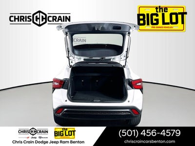 2024 Chevrolet Trax FWD 2RS