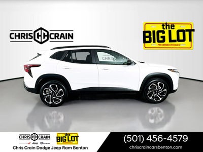 2024 Chevrolet Trax FWD 2RS