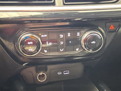2025 Chevrolet Trax FWD 2RS