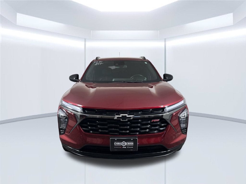 2025 Chevrolet Trax FWD 2RS