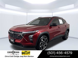 2025 Chevrolet Trax FWD 2RS