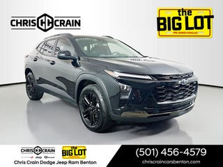 2025 Chevrolet Trax FWD ACTIV