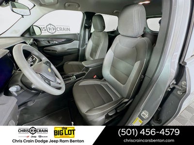 2025 Chevrolet Trailblazer AWD LT