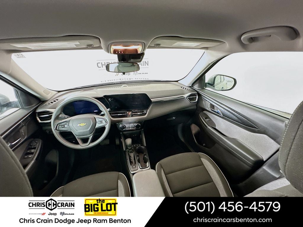 2025 Chevrolet Trailblazer AWD LT