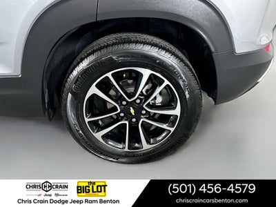 2025 Chevrolet Trailblazer AWD LT