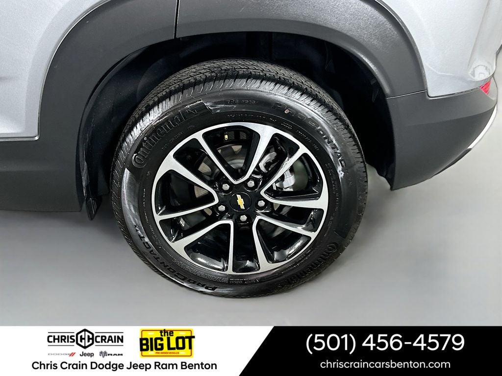 2025 Chevrolet Trailblazer AWD LT