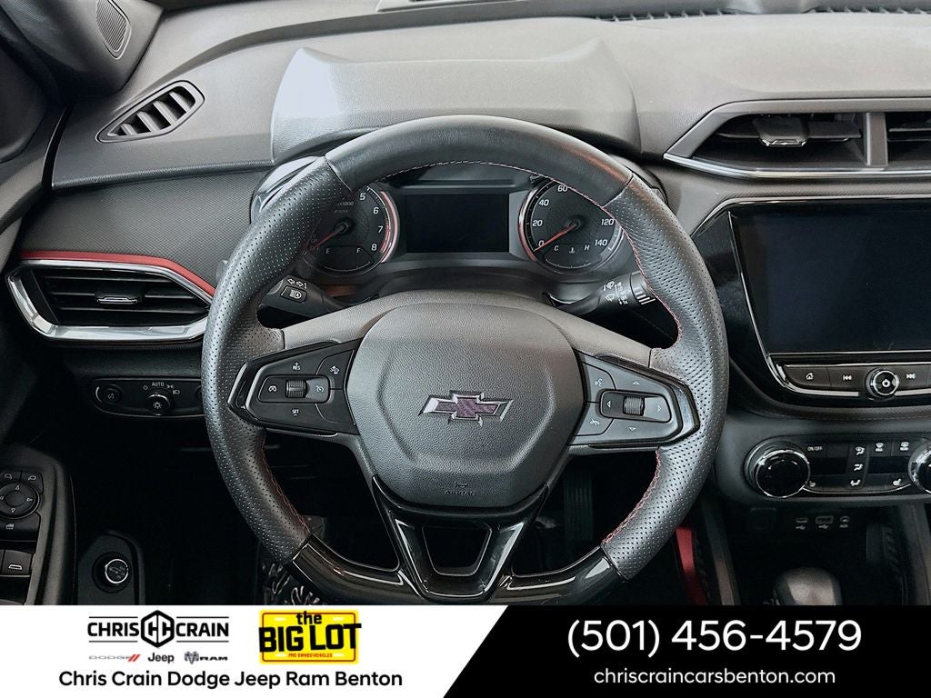 2021 Chevrolet Trailblazer FWD RS