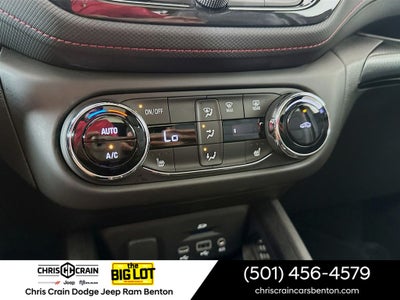 2021 Chevrolet Trailblazer FWD RS