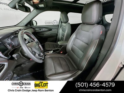 2021 Chevrolet Trailblazer FWD RS