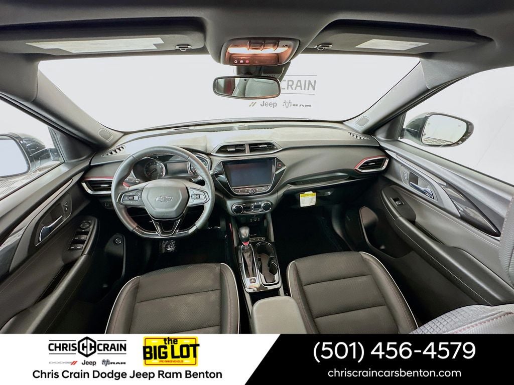 2021 Chevrolet Trailblazer FWD RS