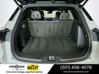 2021 Chevrolet Trailblazer FWD RS