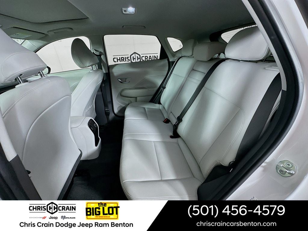 2025 Hyundai Kona Limited