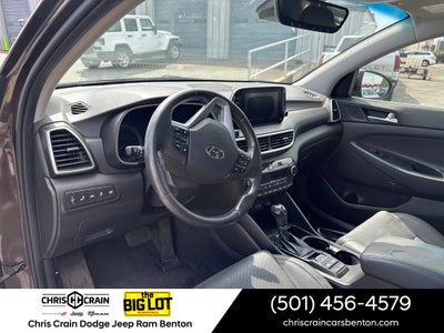 2020 Hyundai Tucson Ultimate