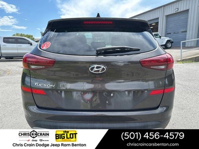 2020 Hyundai Tucson Ultimate