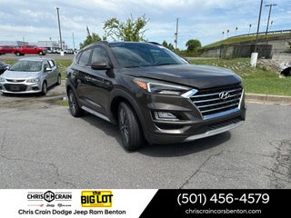 2020 Hyundai Tucson Ultimate