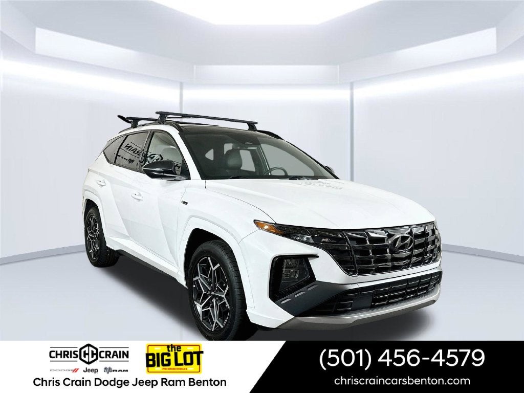 2024 Hyundai Tucson N Line