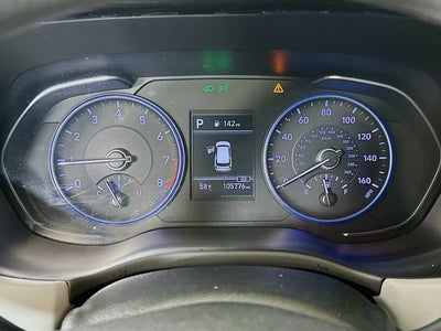 2020 Hyundai Palisade SE