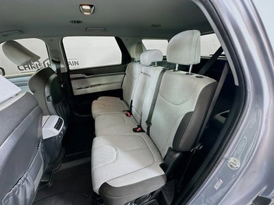 2020 Hyundai Palisade SE