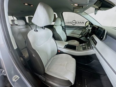 2020 Hyundai Palisade SE