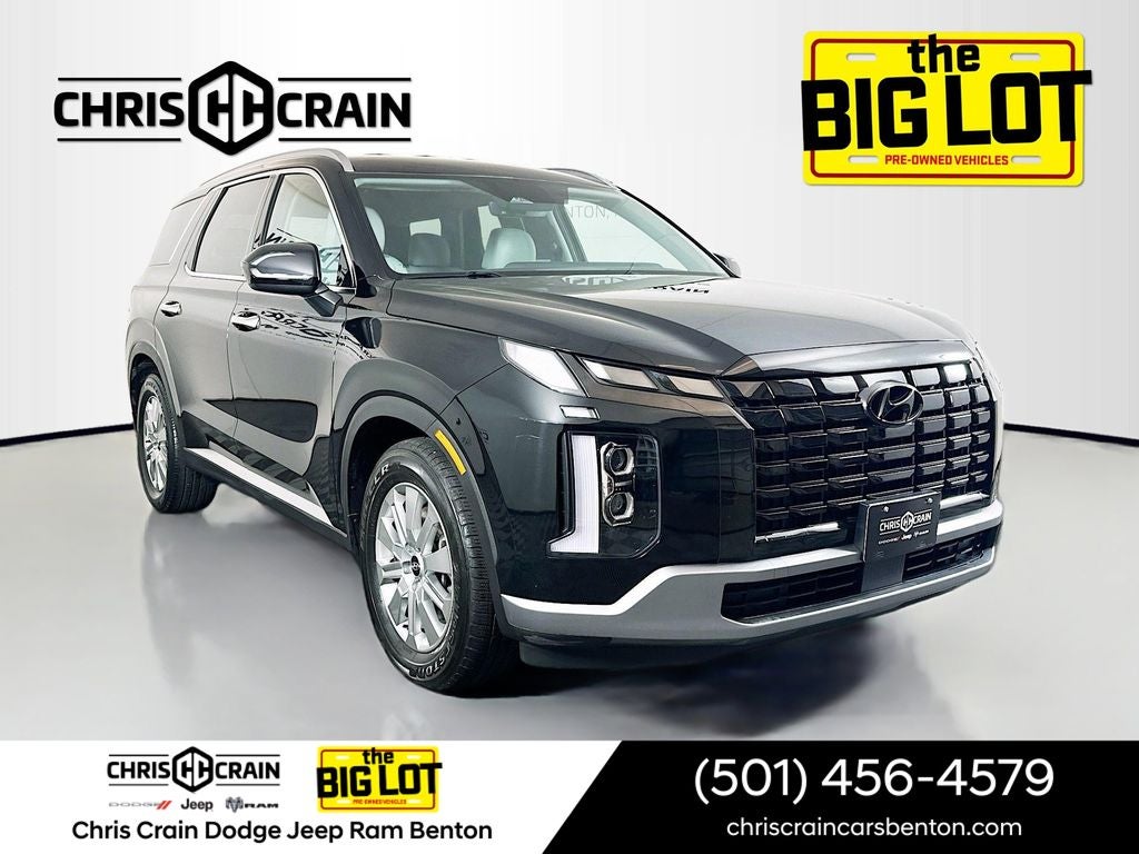 2023 Hyundai Palisade SEL