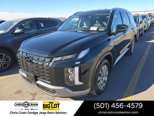 2023 Hyundai Palisade SEL