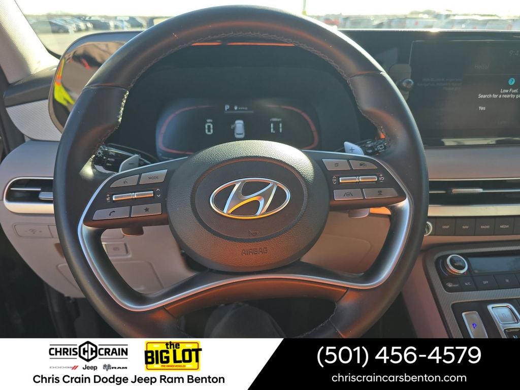 2023 Hyundai Palisade SEL