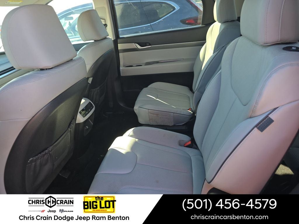 2023 Hyundai Palisade SEL