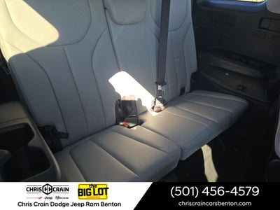 2023 Hyundai Palisade SEL