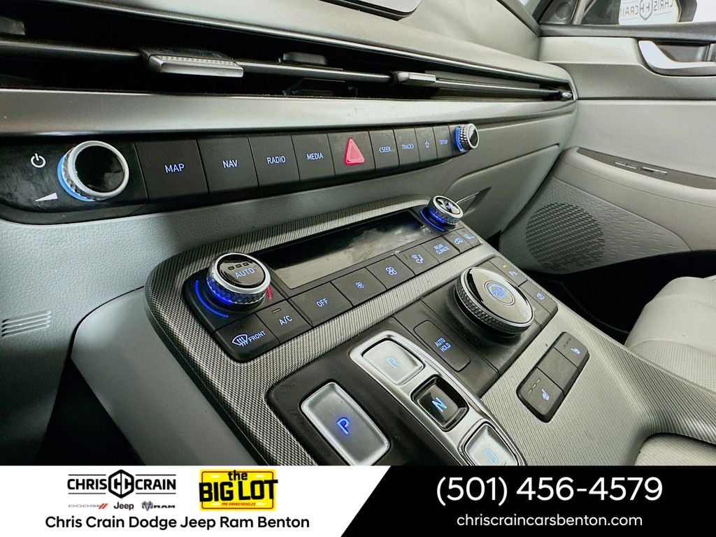 2023 Hyundai Palisade SEL