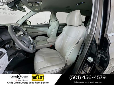 2023 Hyundai Palisade SEL