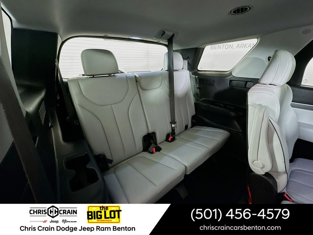 2023 Hyundai Palisade SEL