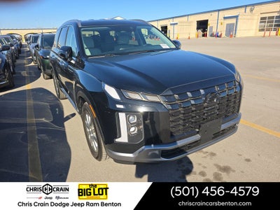 2023 Hyundai Palisade SEL