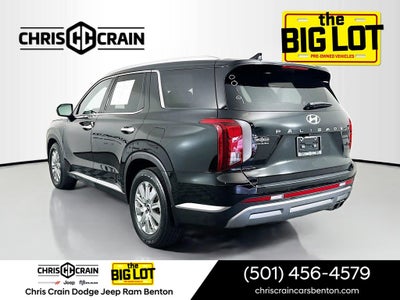 2023 Hyundai Palisade SEL