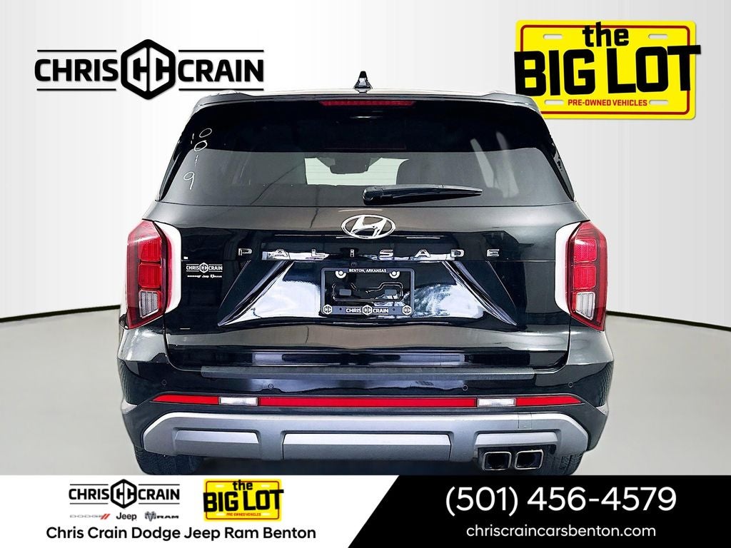 2023 Hyundai Palisade SEL