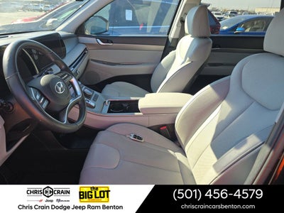 2023 Hyundai Palisade SEL