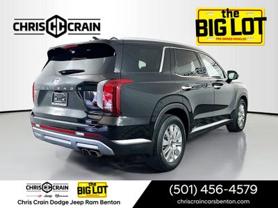 2023 Hyundai Palisade SEL